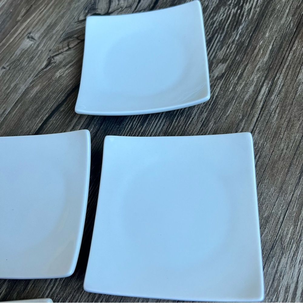 5 mini plates - Picture 5 of 7